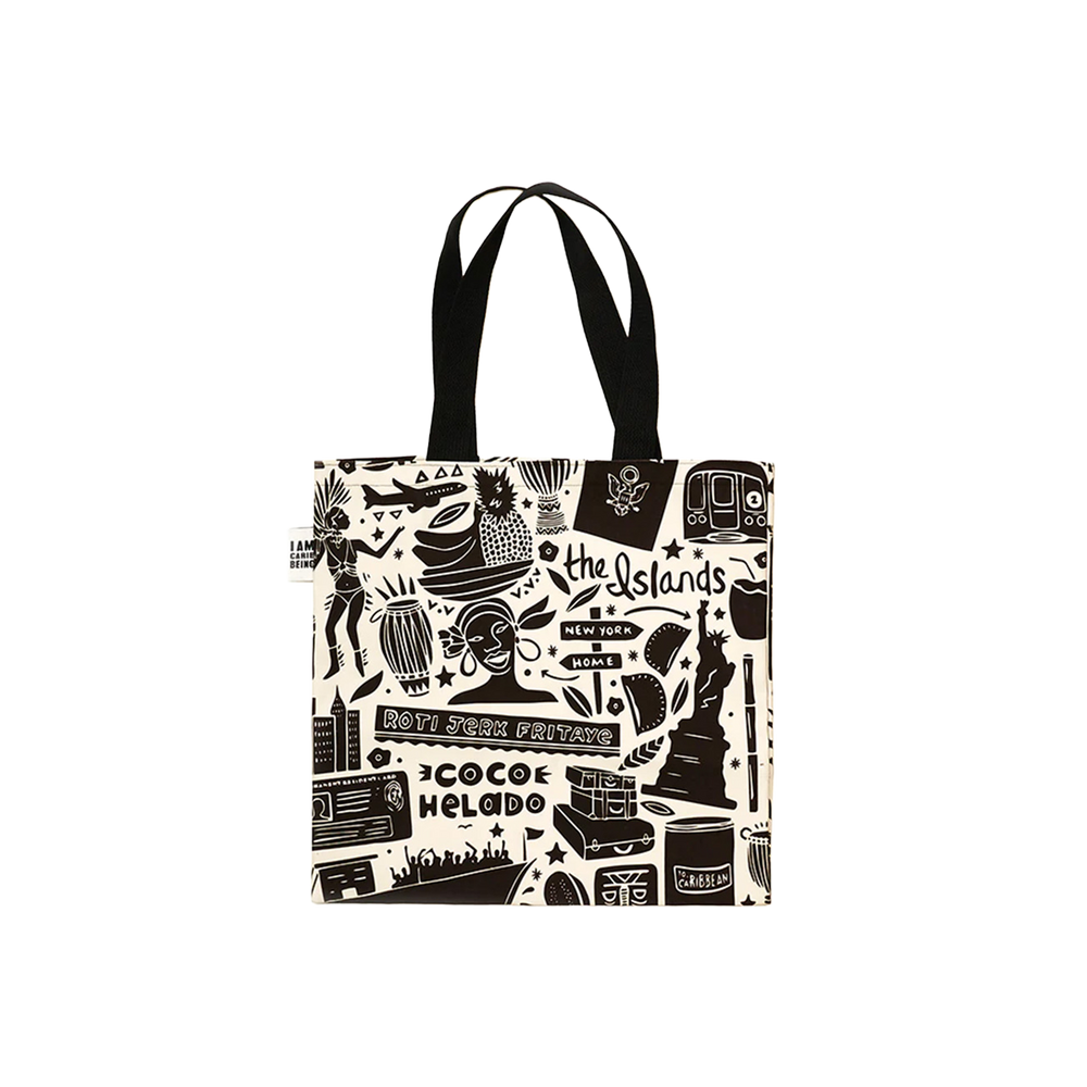 Caribpolitan City Bag