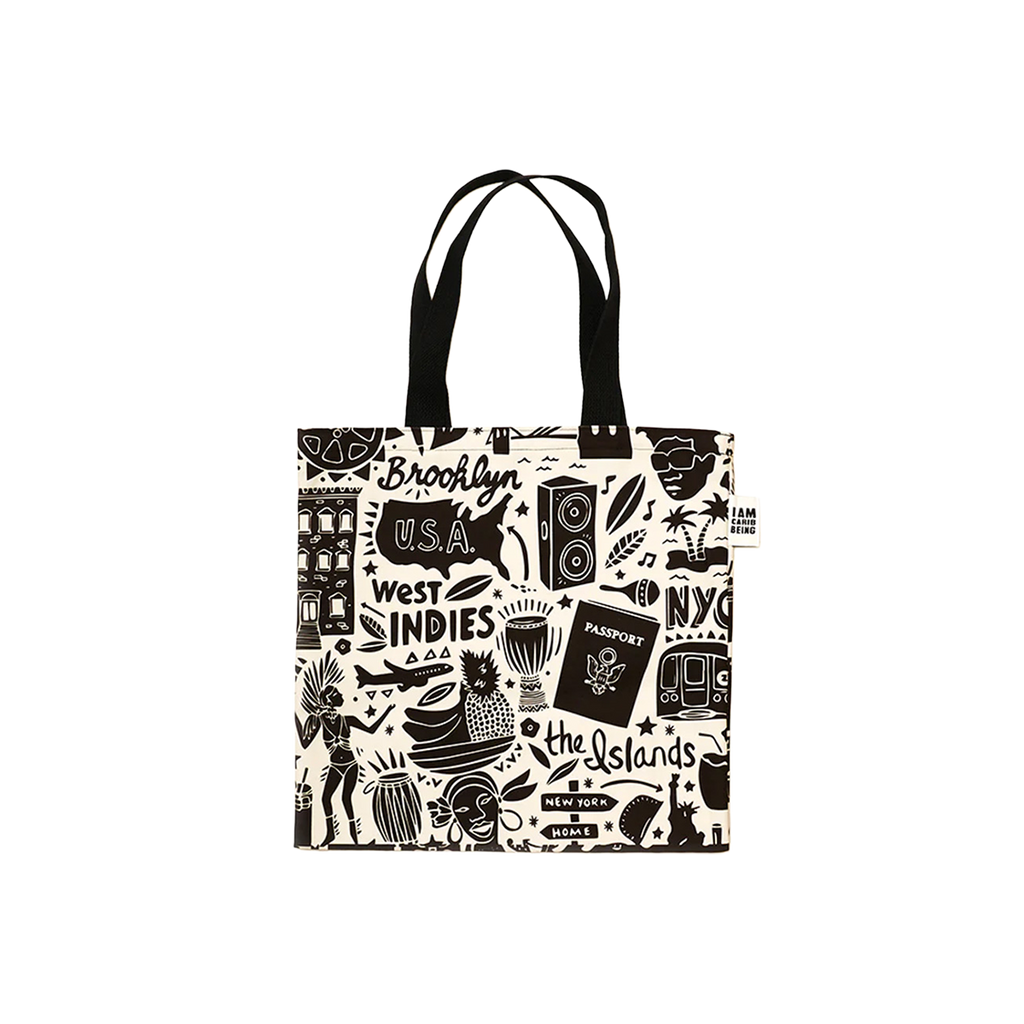 Caribpolitan City Bag