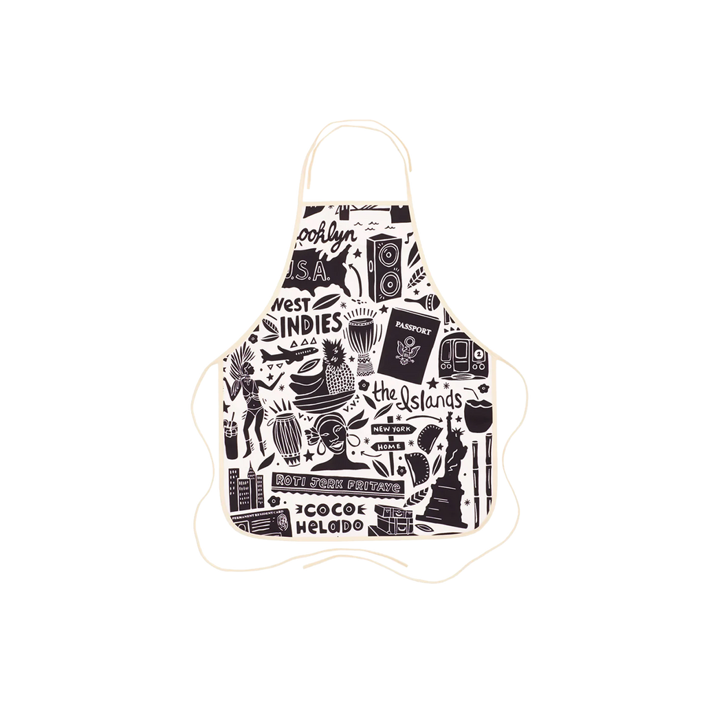 Caribpolitan Apron