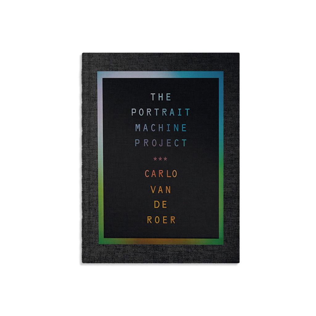 The Portrait Machine Project