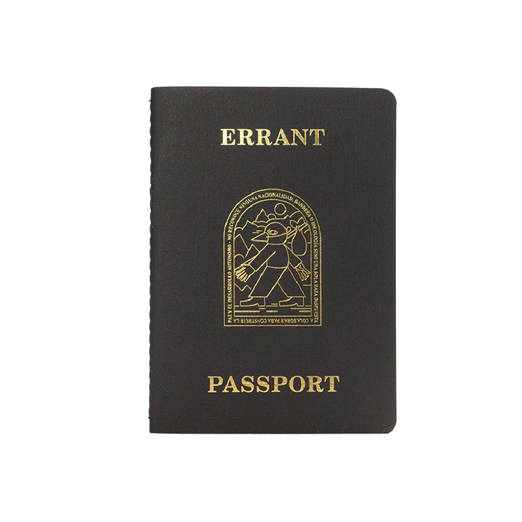 Errant Passport