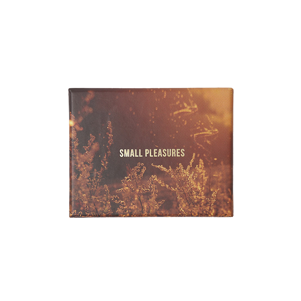 Small Pleasures Card Set