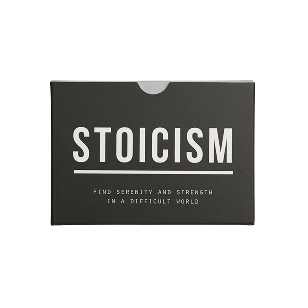 Stoicism Cards