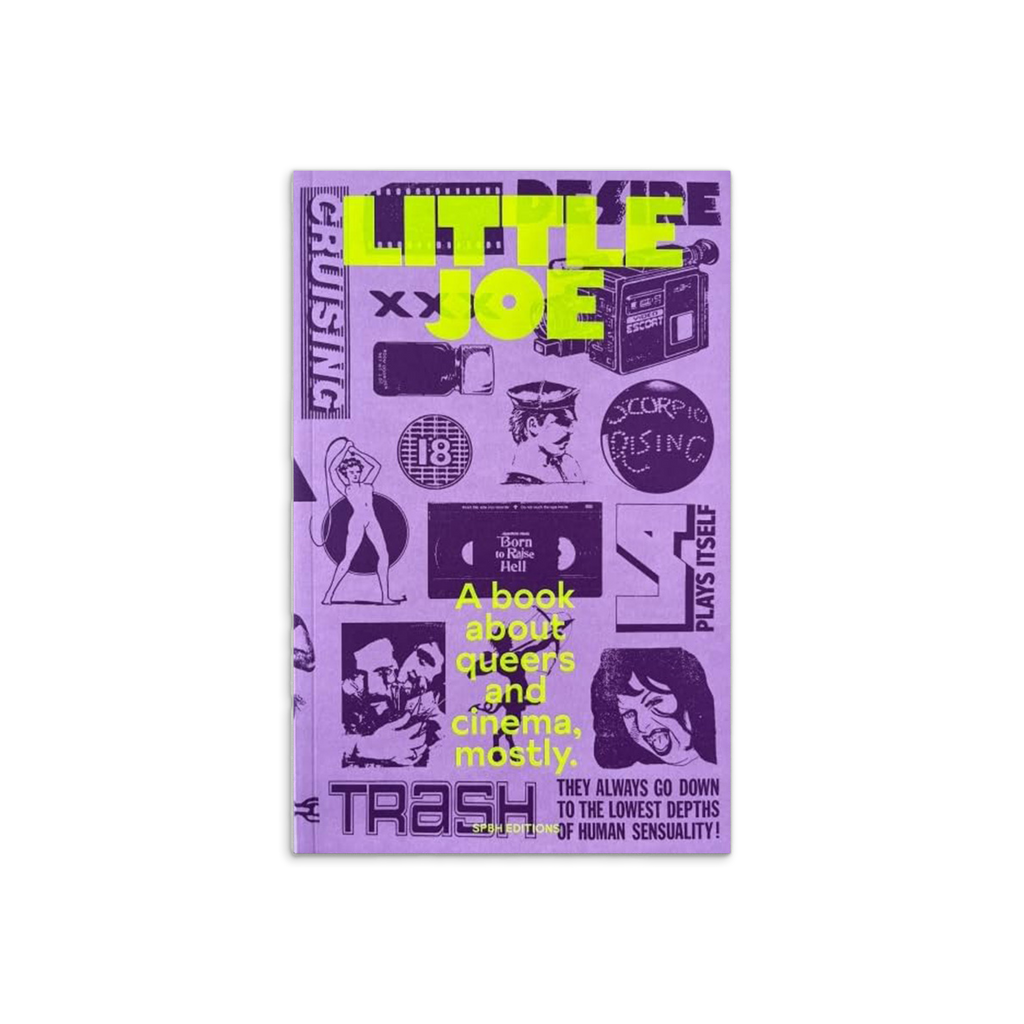 Little Joe: A book about queers and cinema, mostly