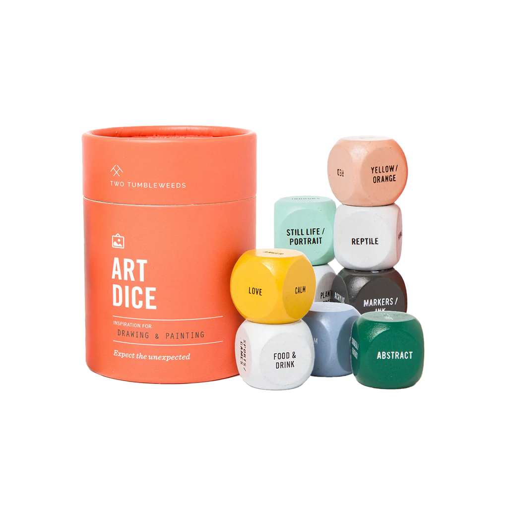 Art Dice