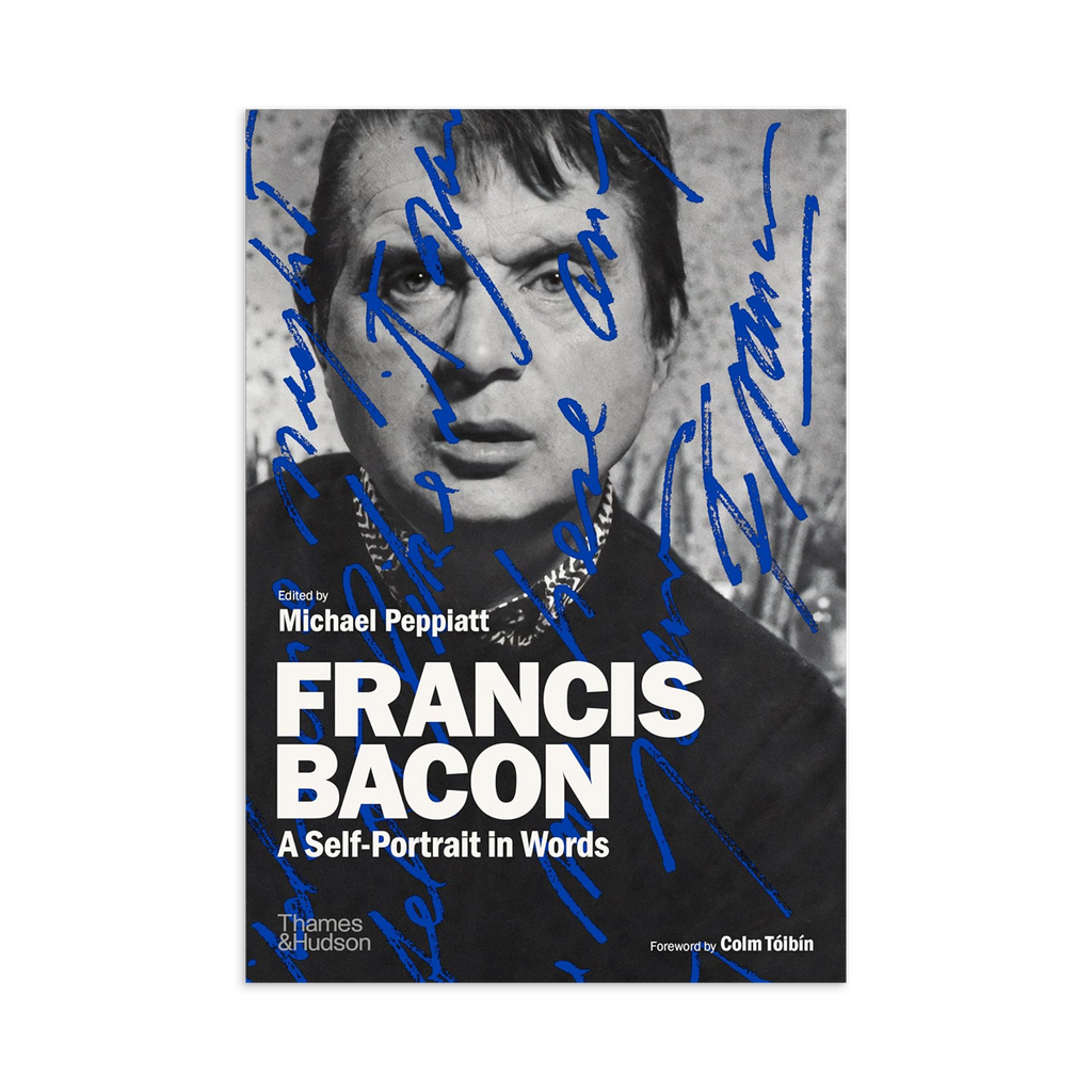 Francis Bacon: A Self-Portrait in Words