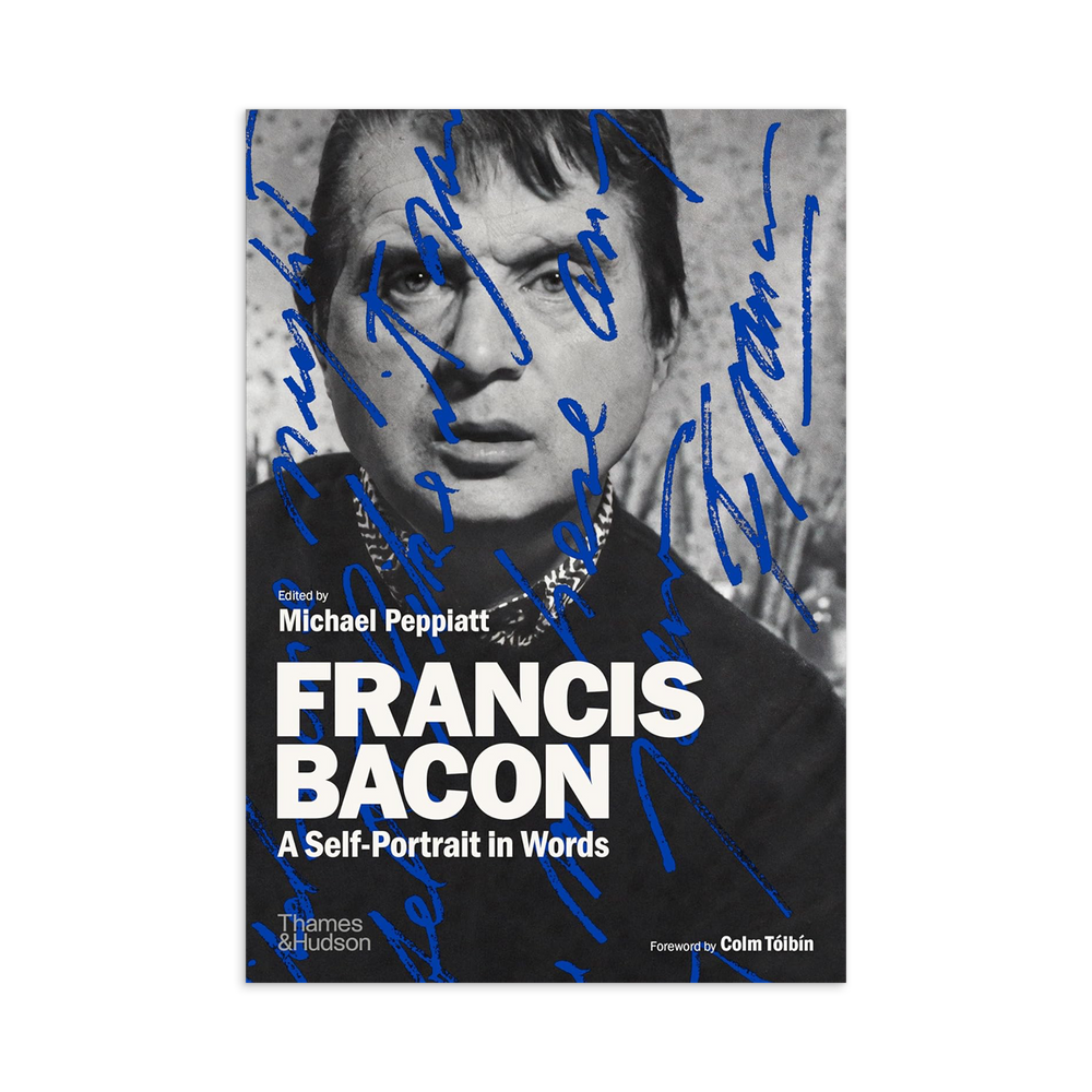 Francis Bacon: A Self-Portrait in Words