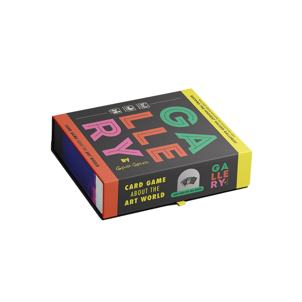 Gallery: Card Game About the World