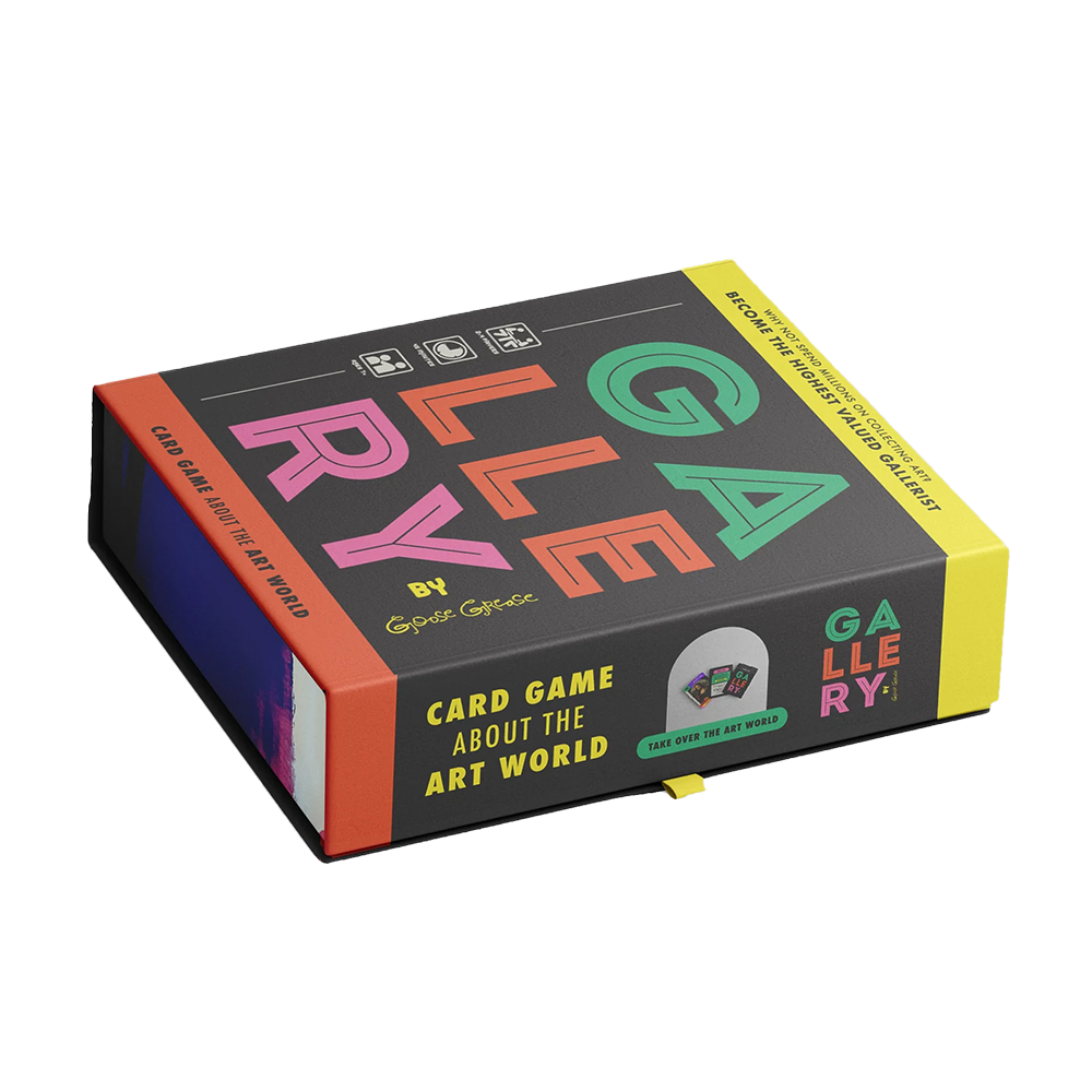 Gallery: Card Game About the World