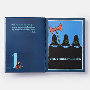A Treasury of 8 Books by Tomi Ungerer