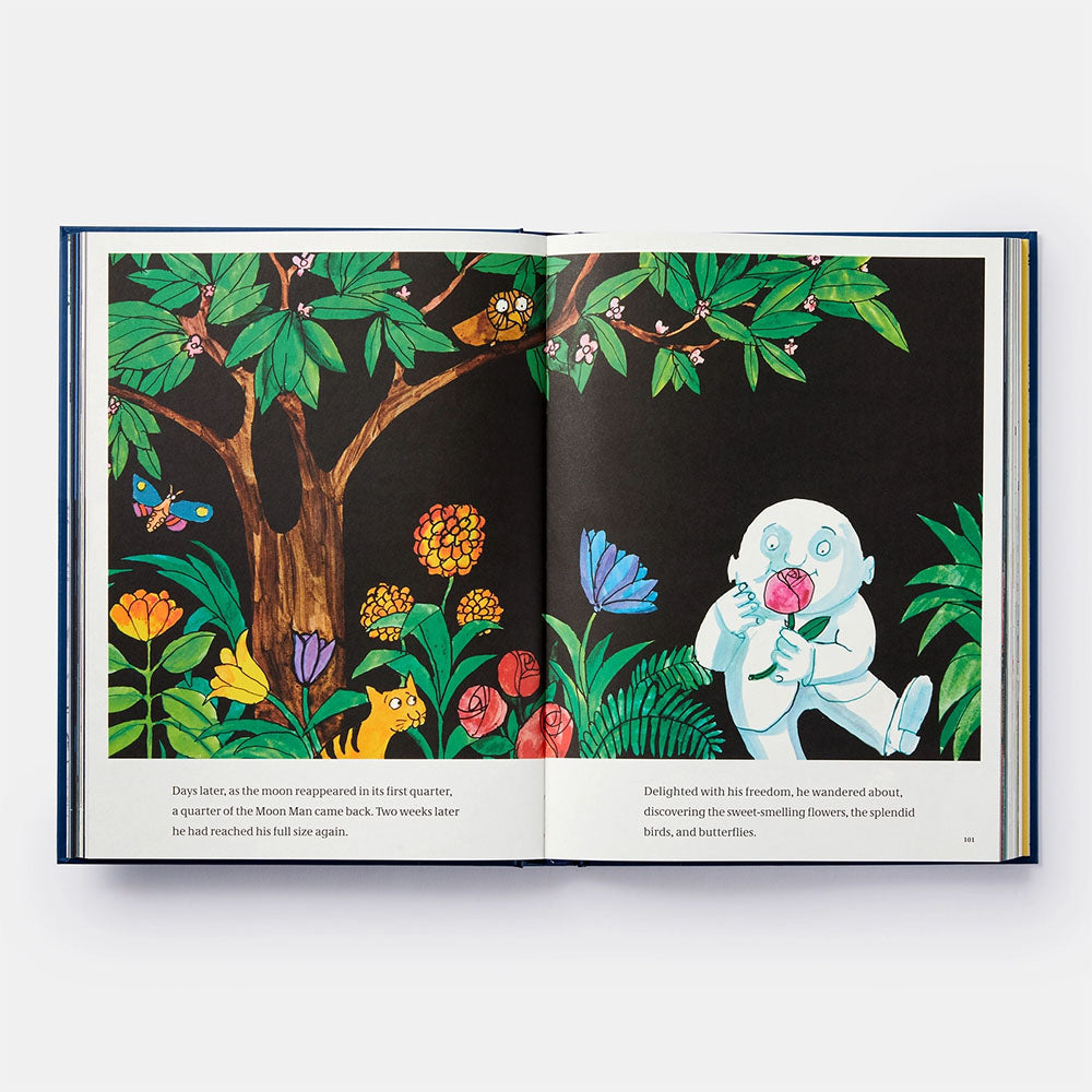 A Treasury of 8 Books by Tomi Ungerer
