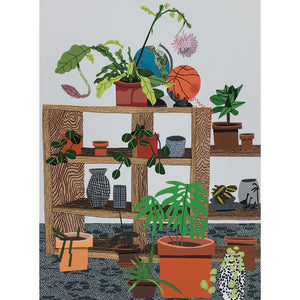 Jonas Wood: Plants and Animals