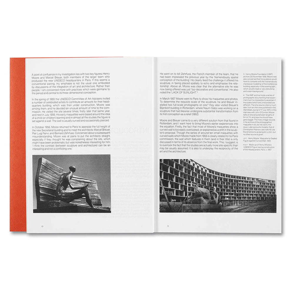 The Pliable Plane: The Wall as Surface in Sculpture and Architecture, 1945–75