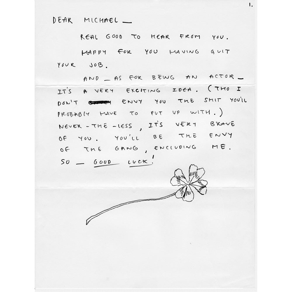 Love, Joe: The Selected Letters of Joe Brainard