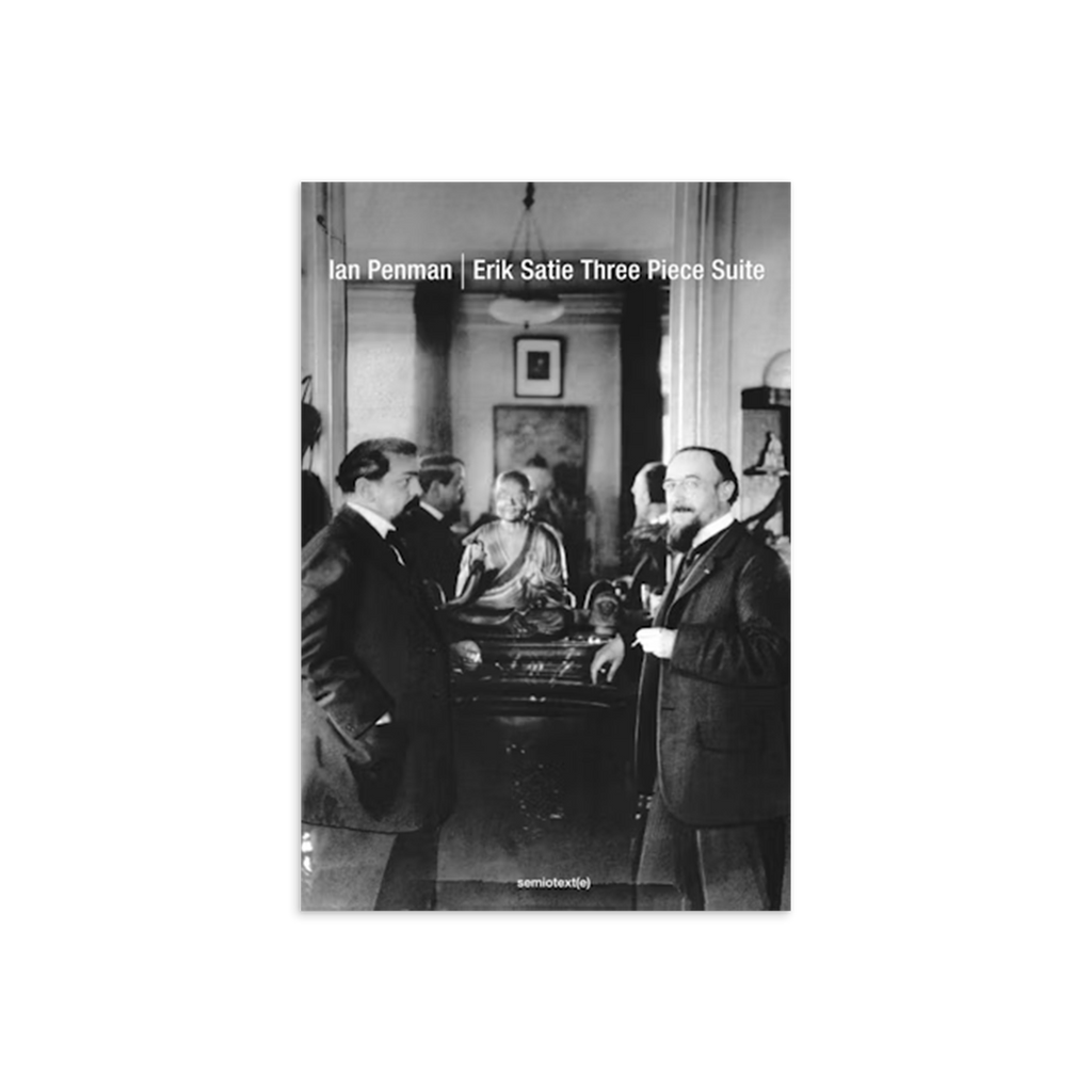 Erik Satie Three Piece Suite