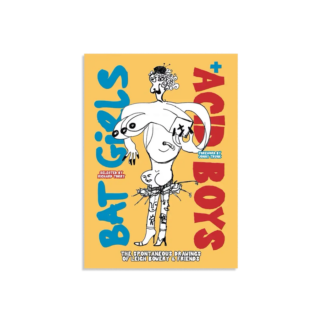 Bat Girls and Acid Boys