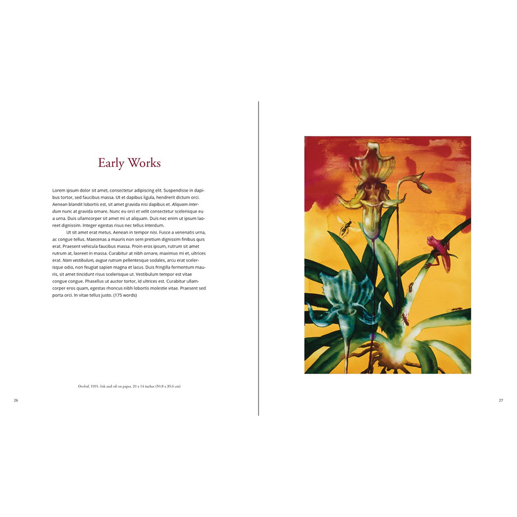 Alexis Rockman: Works on Paper