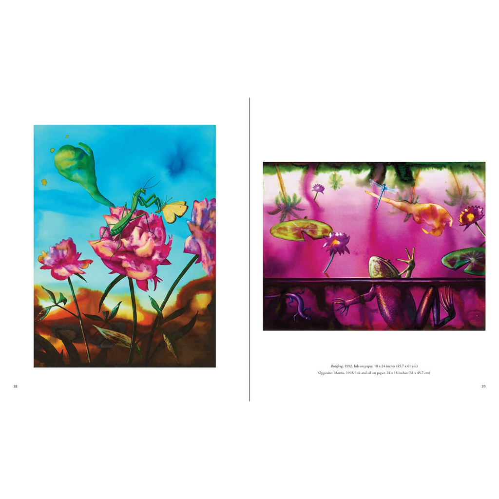 Alexis Rockman: Works on Paper