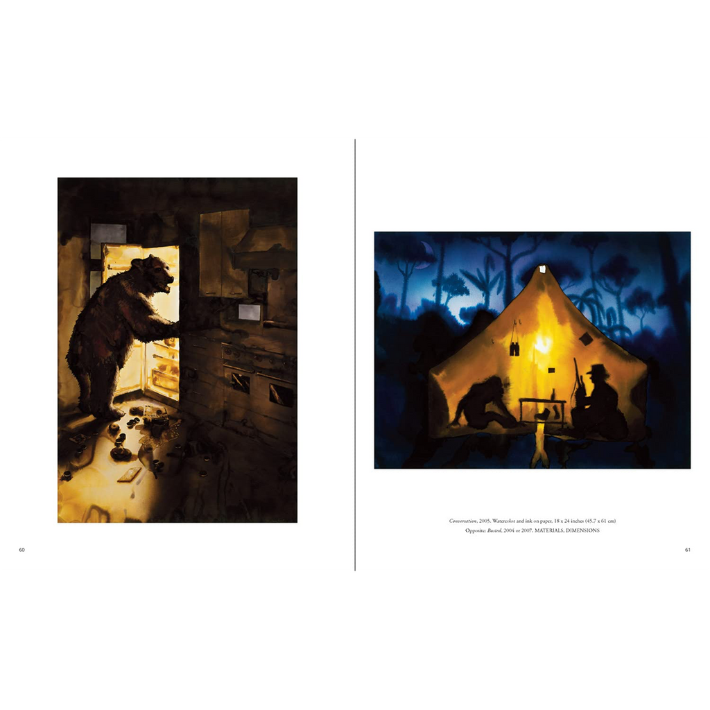 Alexis Rockman: Works on Paper