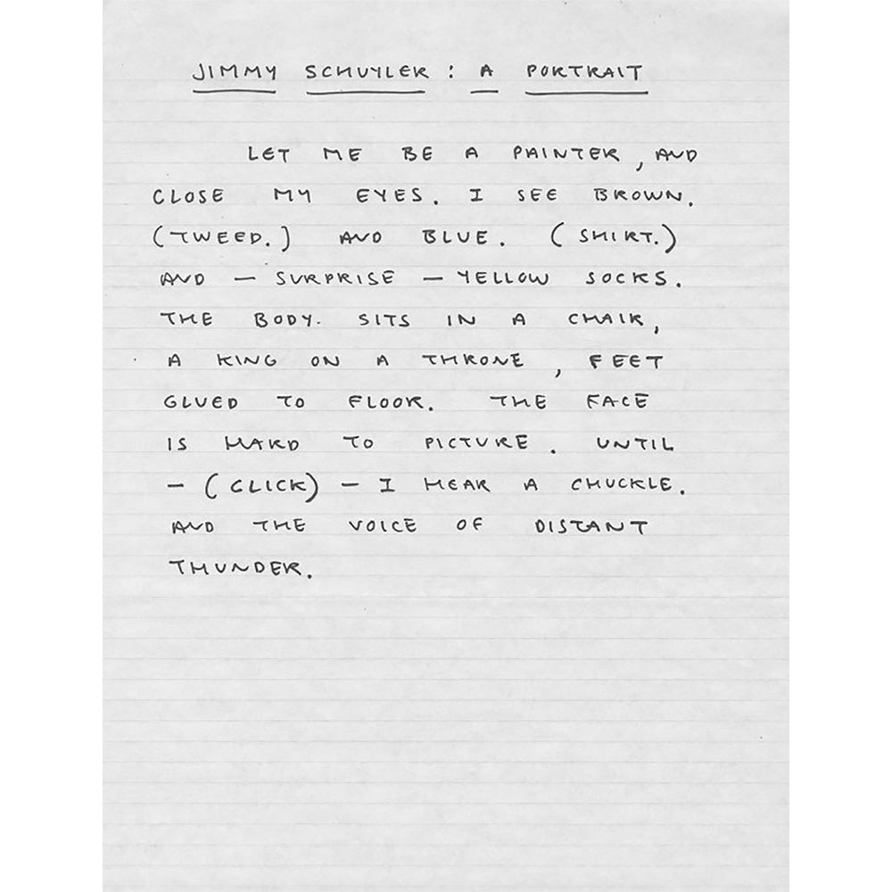 Love, Joe: The Selected Letters of Joe Brainard – New Museum Store