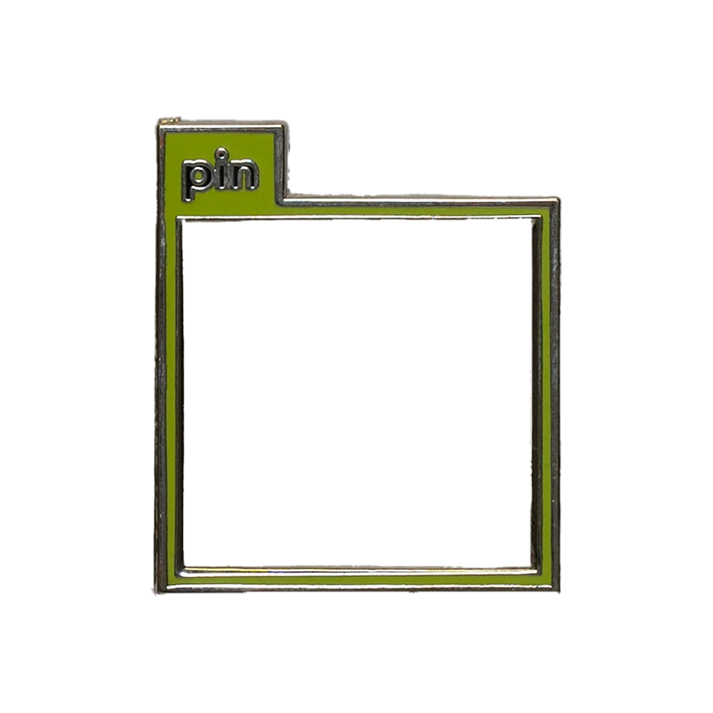 A.I. Computer Vision Pin