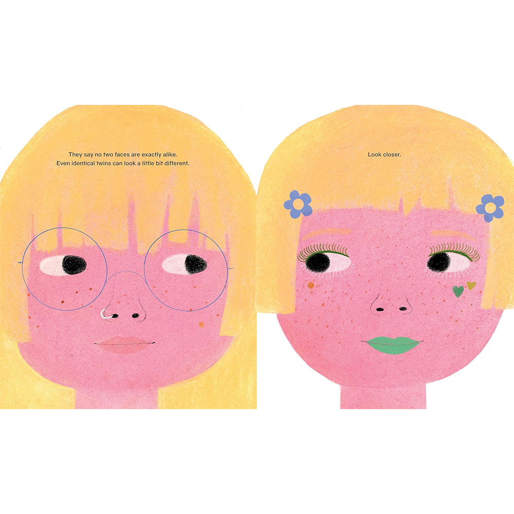 A Face Is a Poem