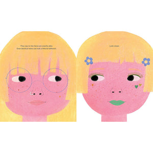 A Face Is a Poem