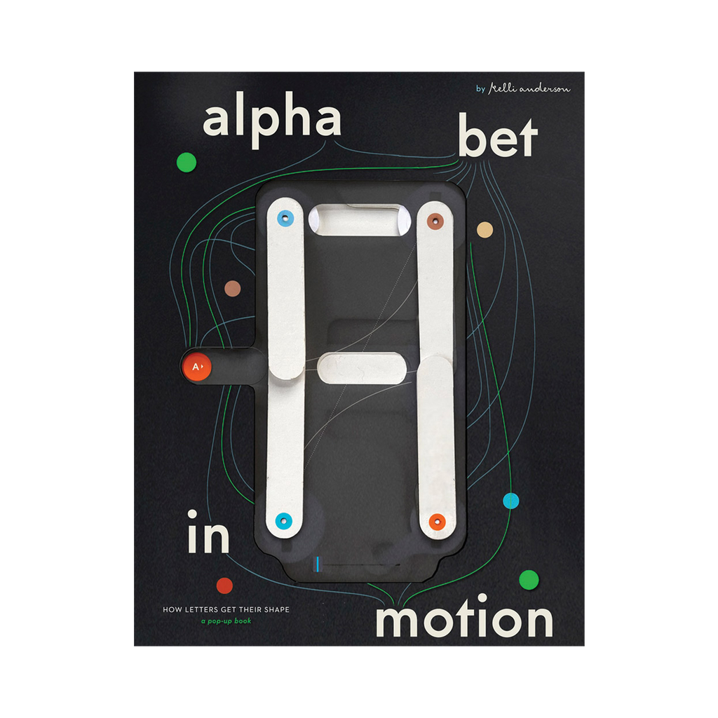Alphabet in Motion