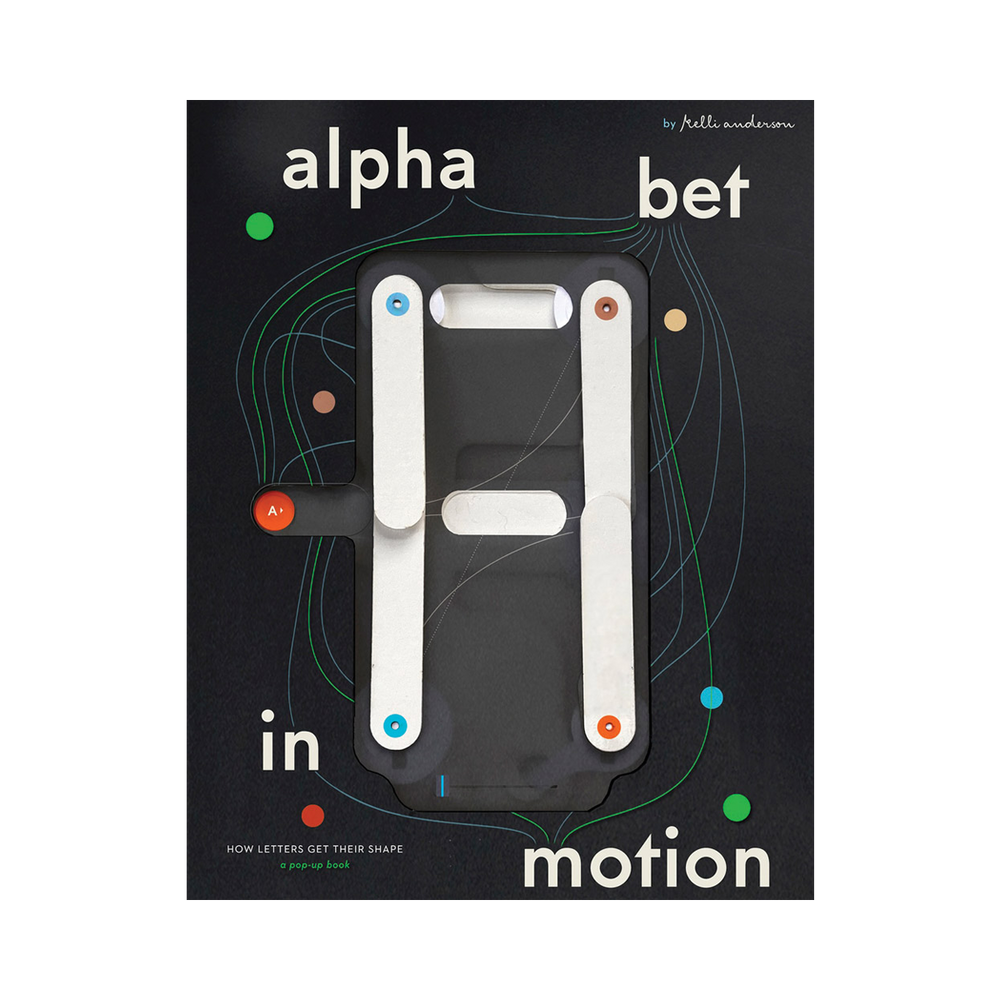 Alphabet in Motion