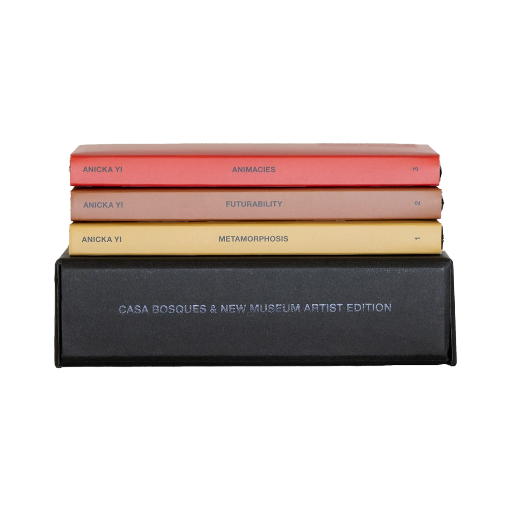 Anicka Yi x Casa Bosques Chocolate Edition