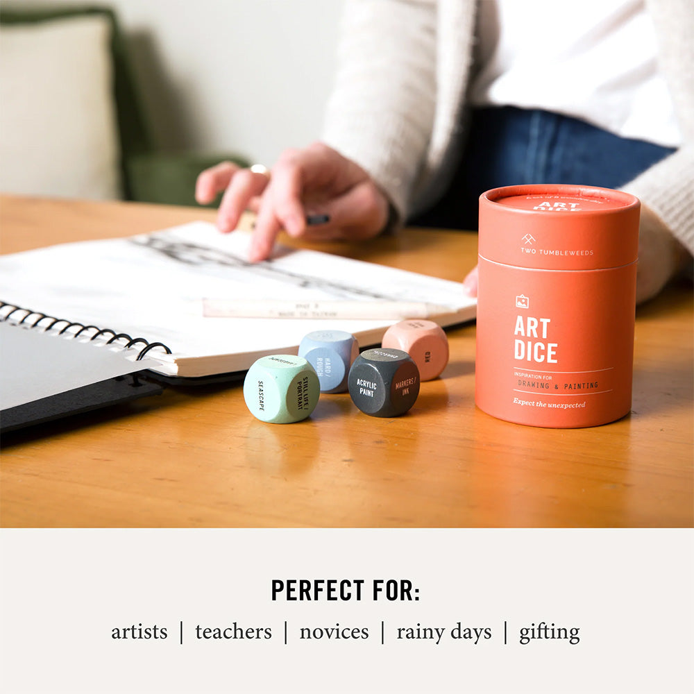 Art Dice