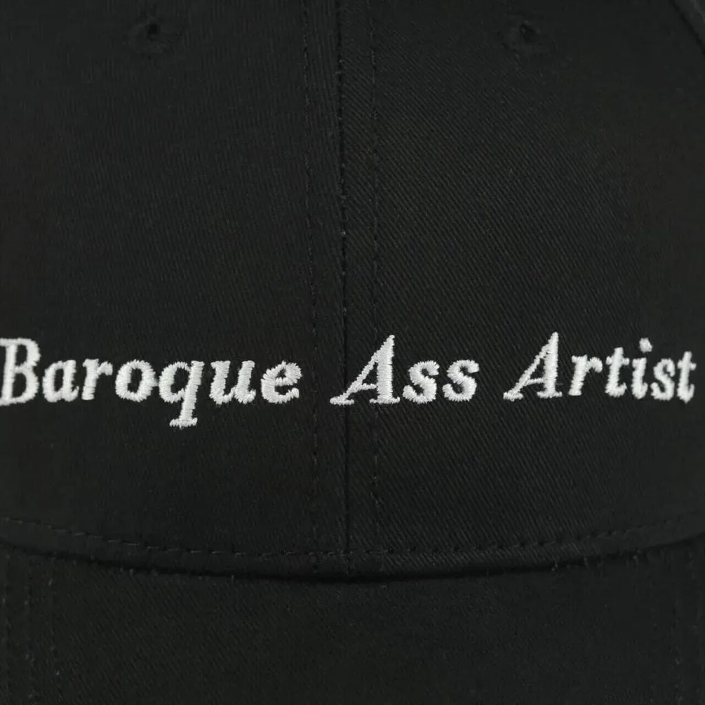 Baroque Ass Artist Hat