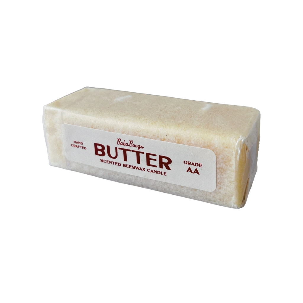 Butter Candle