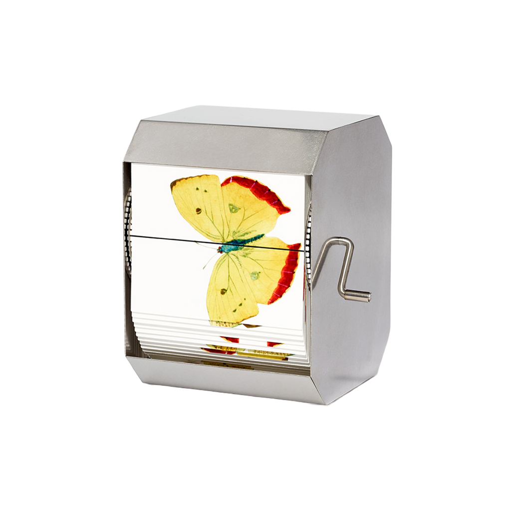Butterfly Flipbook Machine