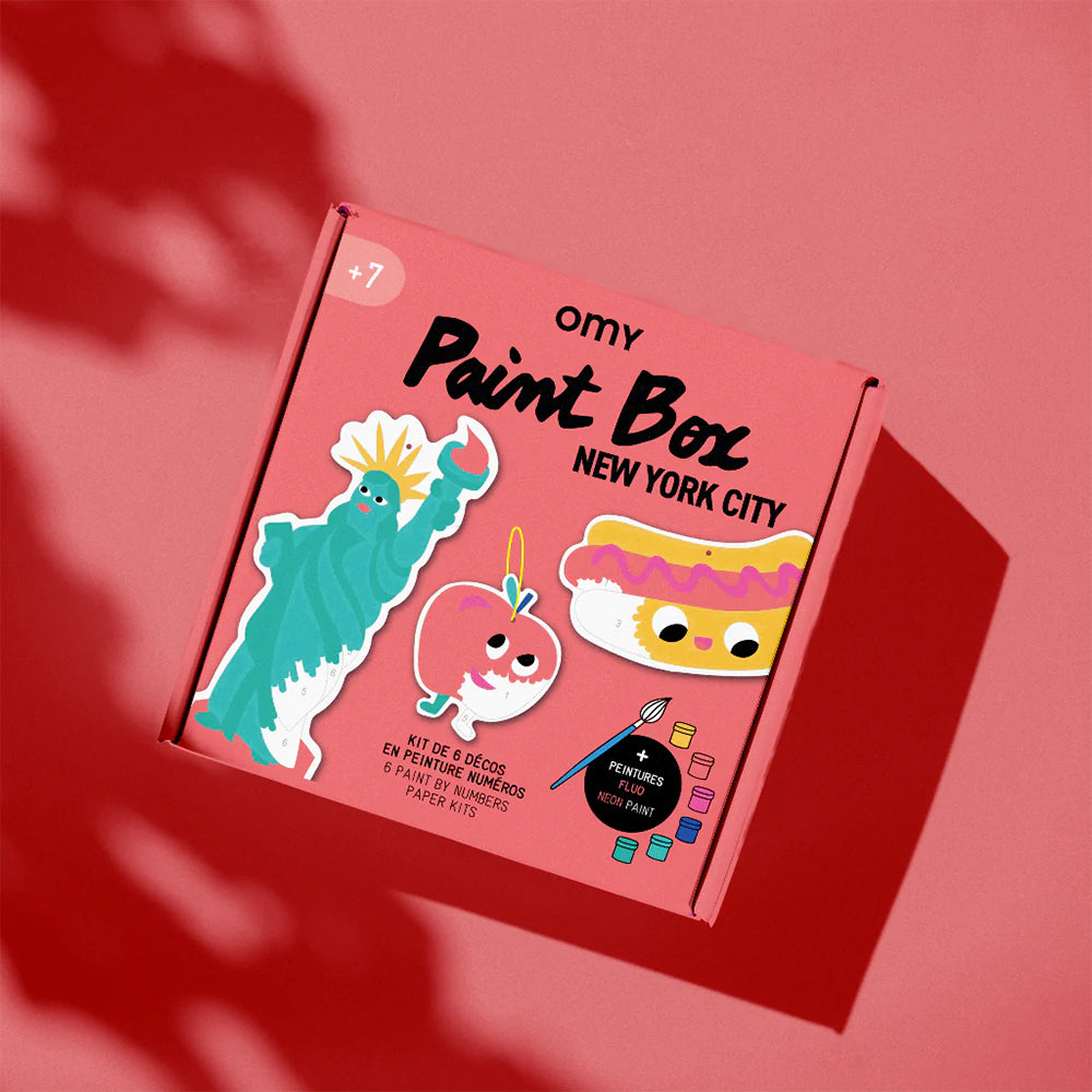 New York Paint Box