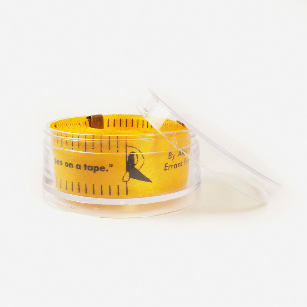 Cinta para Medir (Measuring Tape)