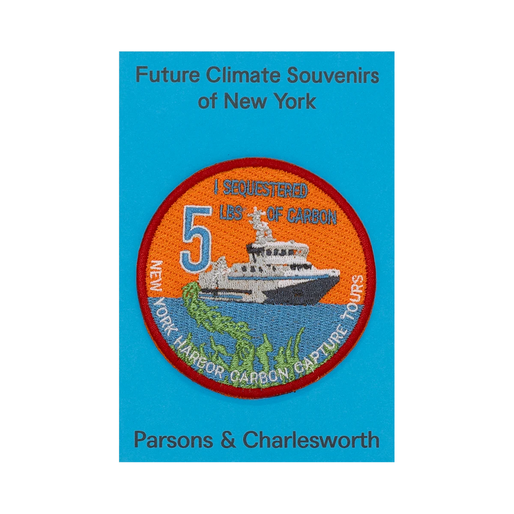 NY Harbor Carbon Capture Tours Patch