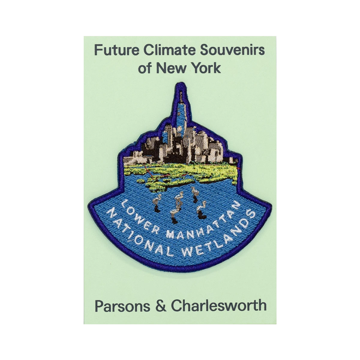 Lower Manhattan Wetlands Patch
