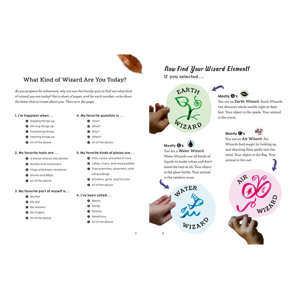 How to Be a Color Wizard