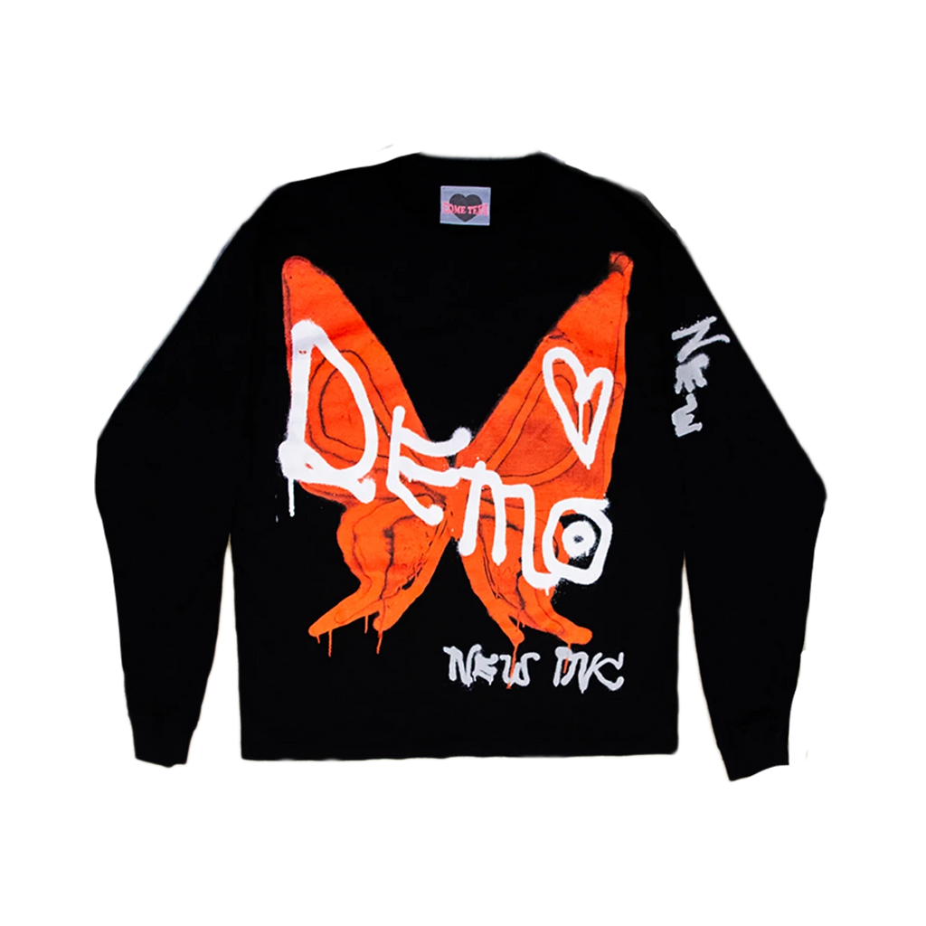 Come Tees DEMO Black T-Shirt