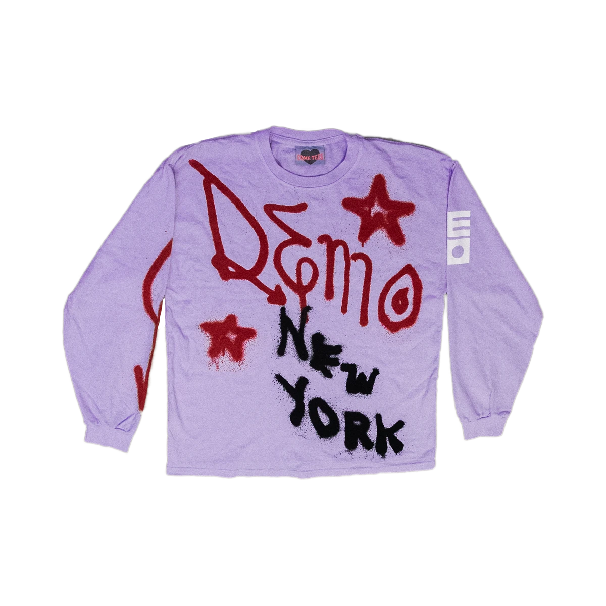 Come Tees DEMO Lavender T-Shirt