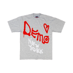 Come Tees DEMO Gray T-Shirt