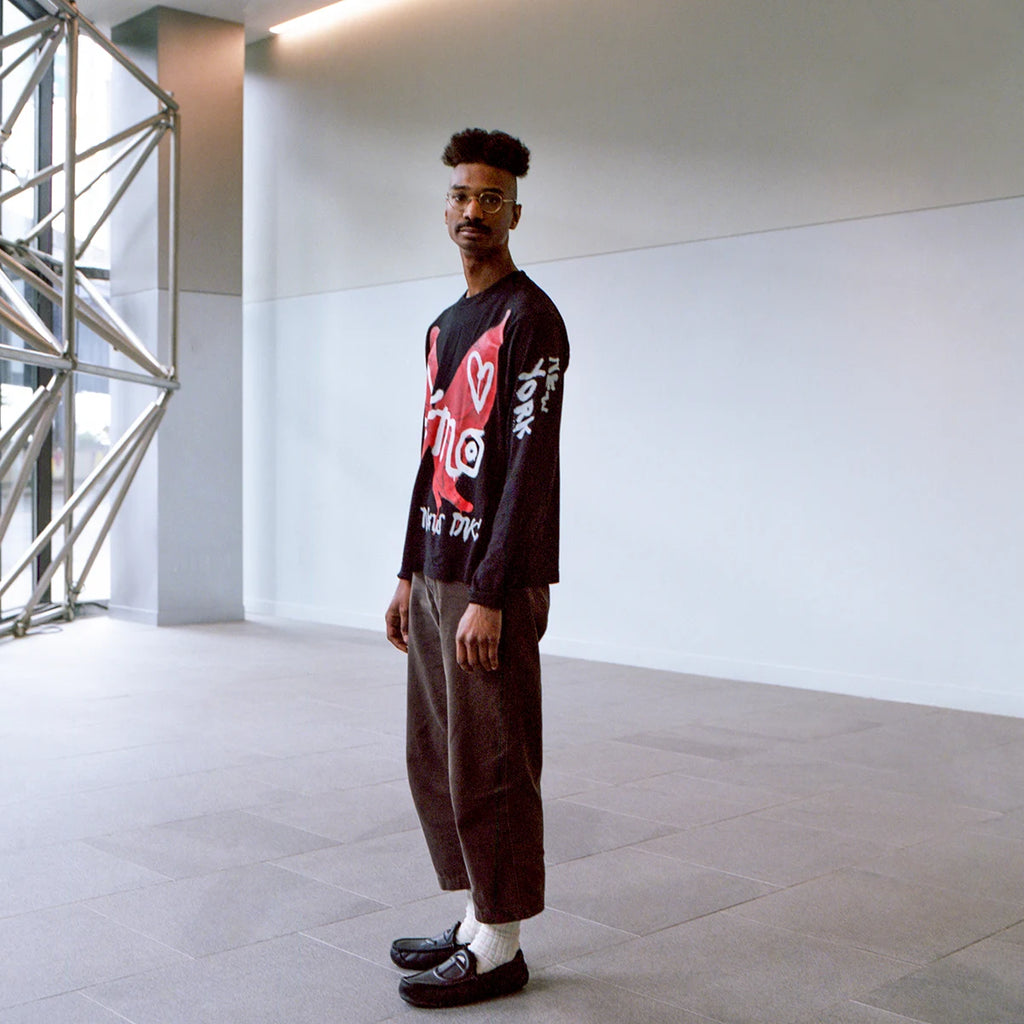 Come Tees DEMO Black T-Shirt