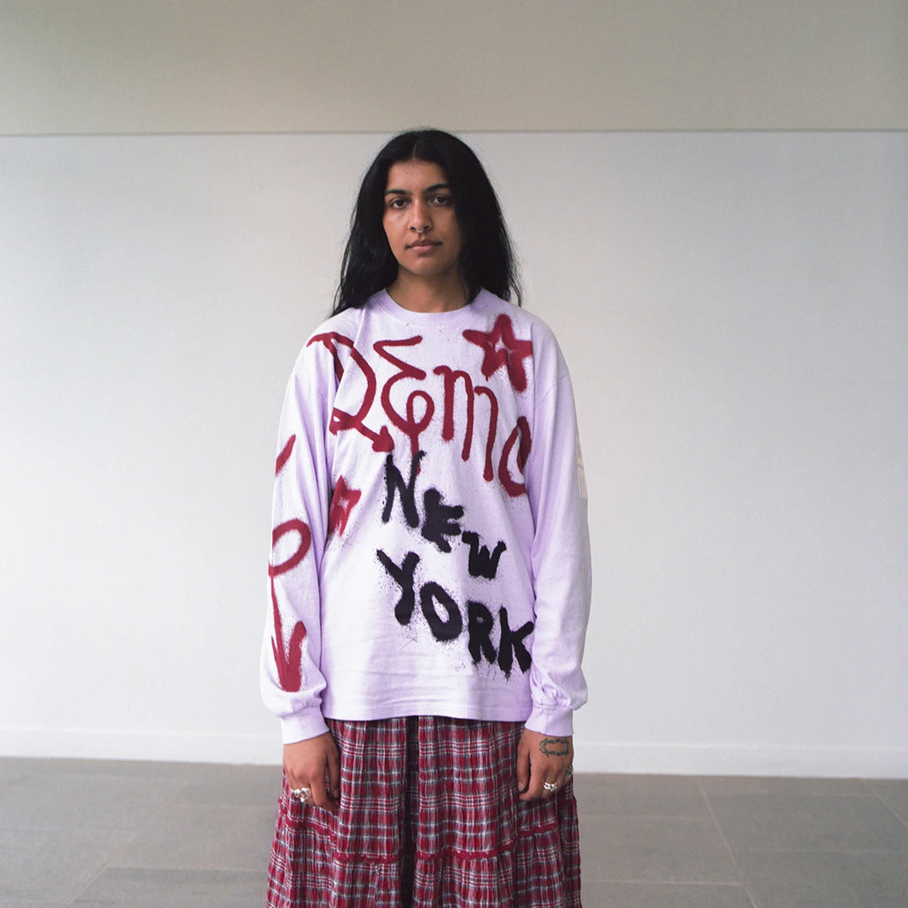 Come Tees DEMO Lavender T-Shirt