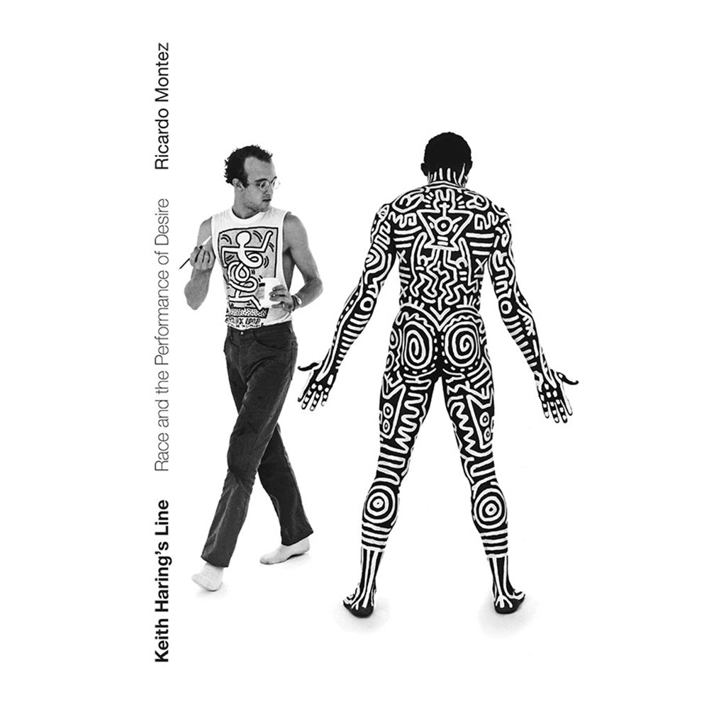 Keith Haring's Line: Race and the Performance of Desire