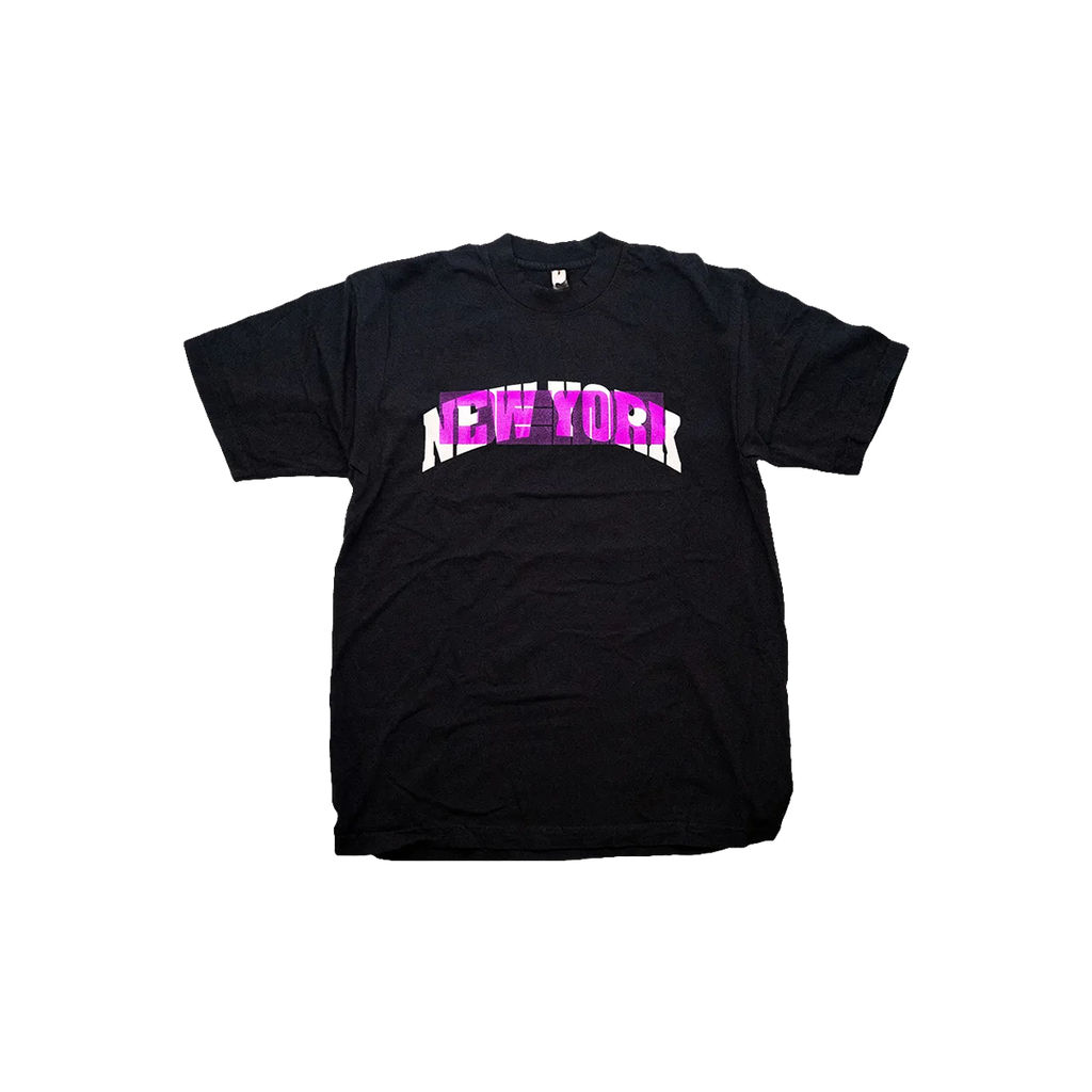 Hassan Rahim DEMO Short Sleeve T-shirt (Black)