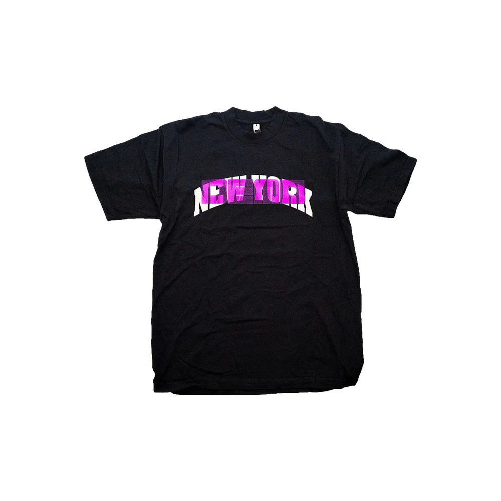 Hassan Rahim DEMO Short Sleeve T-shirt (Black)
