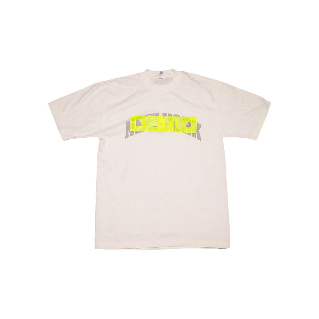 Hassan Rahim DEMO Short Sleeve T-shirt (Cream)