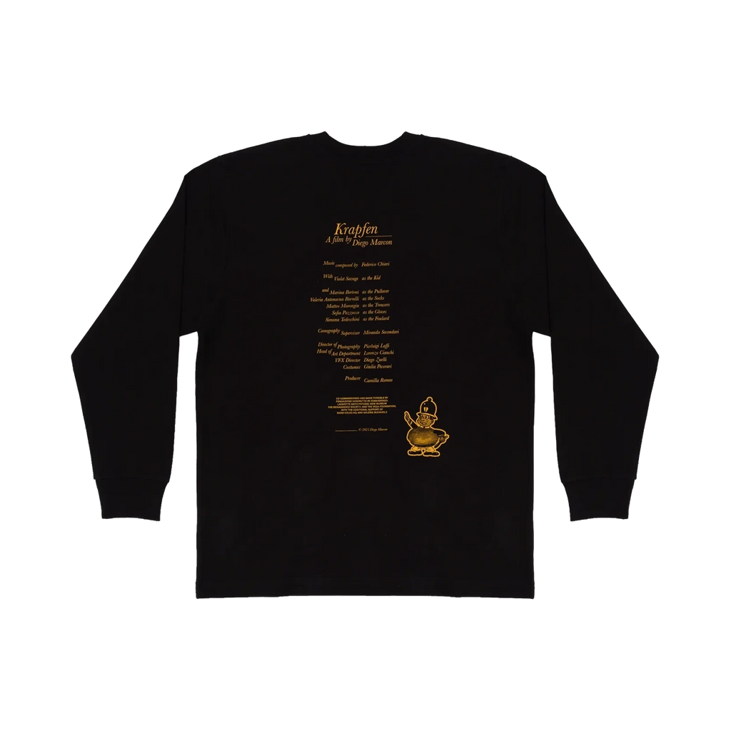 Krapfen Long Sleeve T-shirt
