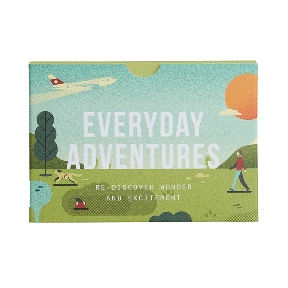 Everyday Adventures Cards
